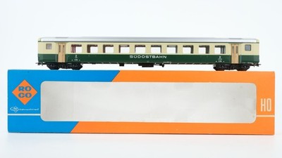 Roco H0 4239C Personenwagen 2. Kl. Südostbahn (Schweiz)