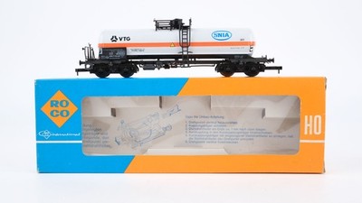 Roco H0 4354 B Kesselwagen (VTG SNIA)  DB