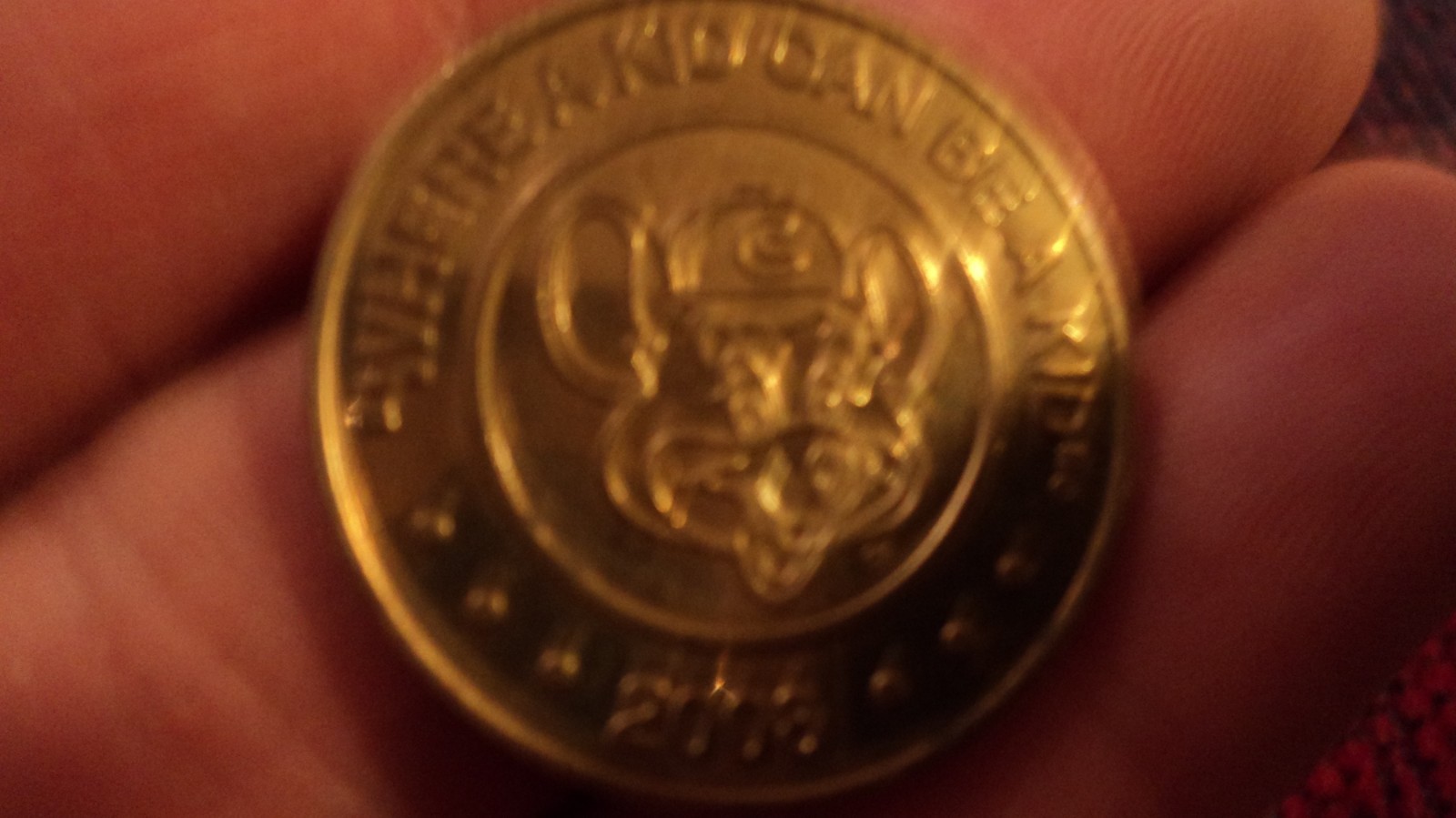 CHUCK E. Cheese Tokens Coins from 2000s 9 Tokens Total FREE Ship!
