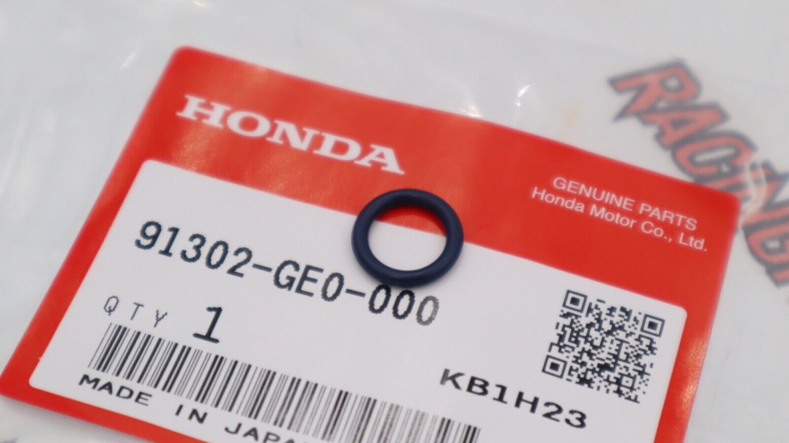 og cell-e-cel - it's on crackin オリジナル盤 Genuine Honda Civic Accord Fit CR-Z Dipstick Tube O-Ring