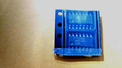 2PCS MM74HC32M,Logic Gates Quad 2-Input OR Gate