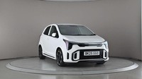 2025 Kia Picanto 1.0 GT-Line 5dr Auto Hatchback Petrol Automatic