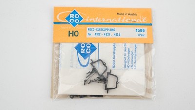 Roco H0 4596 S Kurzkupplungssatz