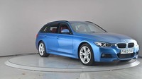 2014 BMW 3 Series 330d xDrive M Sport 5dr Step Auto Estate Diesel Automatic
