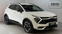 2022 Kia Sportage 1.6T GDi PHEV GT-Line 5dr Auto AWD ESTATE PETROL/ELECTRIC Auto