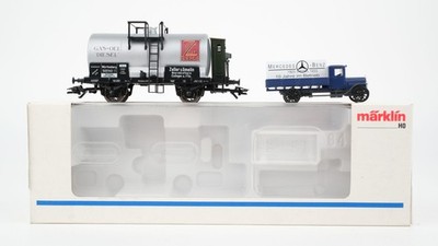 Märklin H0 84792 Museumswagen (Museum 1992)  Kesselwagen der K.W.St.E.