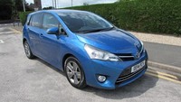 2014 Toyota Verso 1.6 D-4D Trend 5dr MPV Diesel Manual
