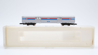 Märklin Z 8764 Reisezugwagen Baggage Car der AMTRAK