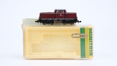 Minitrix N 51204800 Diesellok BR 212 216-6 DB Gleichstrom