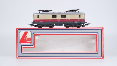 Lima H0 208066 LG E-Lok BR Re 4/4 SBB 3 Leiter Gleichstrom Umbau