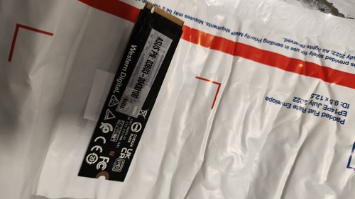 その他 Western Digital SN560 1024GB SSD Western Digital WD SN560 1TB 2280 M.2 NVMe PCIe4.0x4 SSD