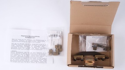 Krause H0 202 Schienen-Boy Wechselstrom
