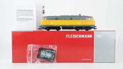Fleischmann H0 424077 Diesellok BR 225 010-8 DB Gleichstrom Digital (Sound)