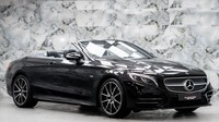 2021 Mercedes-Benz S Class 4.0 S560 V8 BiTurbo Grand Edition Cabriolet G-Tronic 