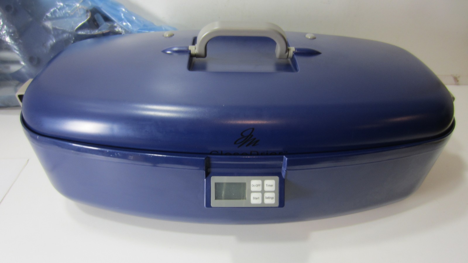 Joy Mangano Closedrier Easy Portable Drying System w/Stand
