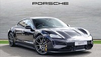 2025 Porsche Taycan Taycan Turbo S Saloon Electric Automatic