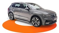2017 Volkswagen Tiguan 2.0 TDi 150 4Motion R-Line 5dr DSG ESTATE DIESEL Automati