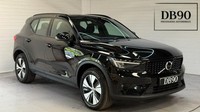 2023 Volvo XC40 1.5h T4 Recharge 10.7kWh Plus Auto Euro 6 (s/s) 5dr ESTATE Petro