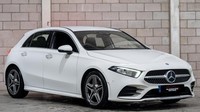 2018 Mercedes-Benz A Class 1.3 A200 AMG Line (Premium) 7G-DCT Euro 6 (s/s) 5dr H
