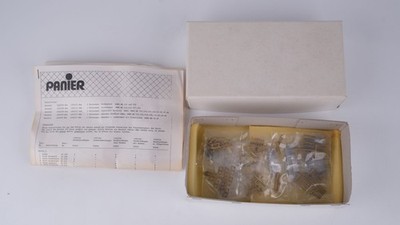 Panier H0e 1203/09 Bausatz 2 Hochbordwagen gebremst SWEG