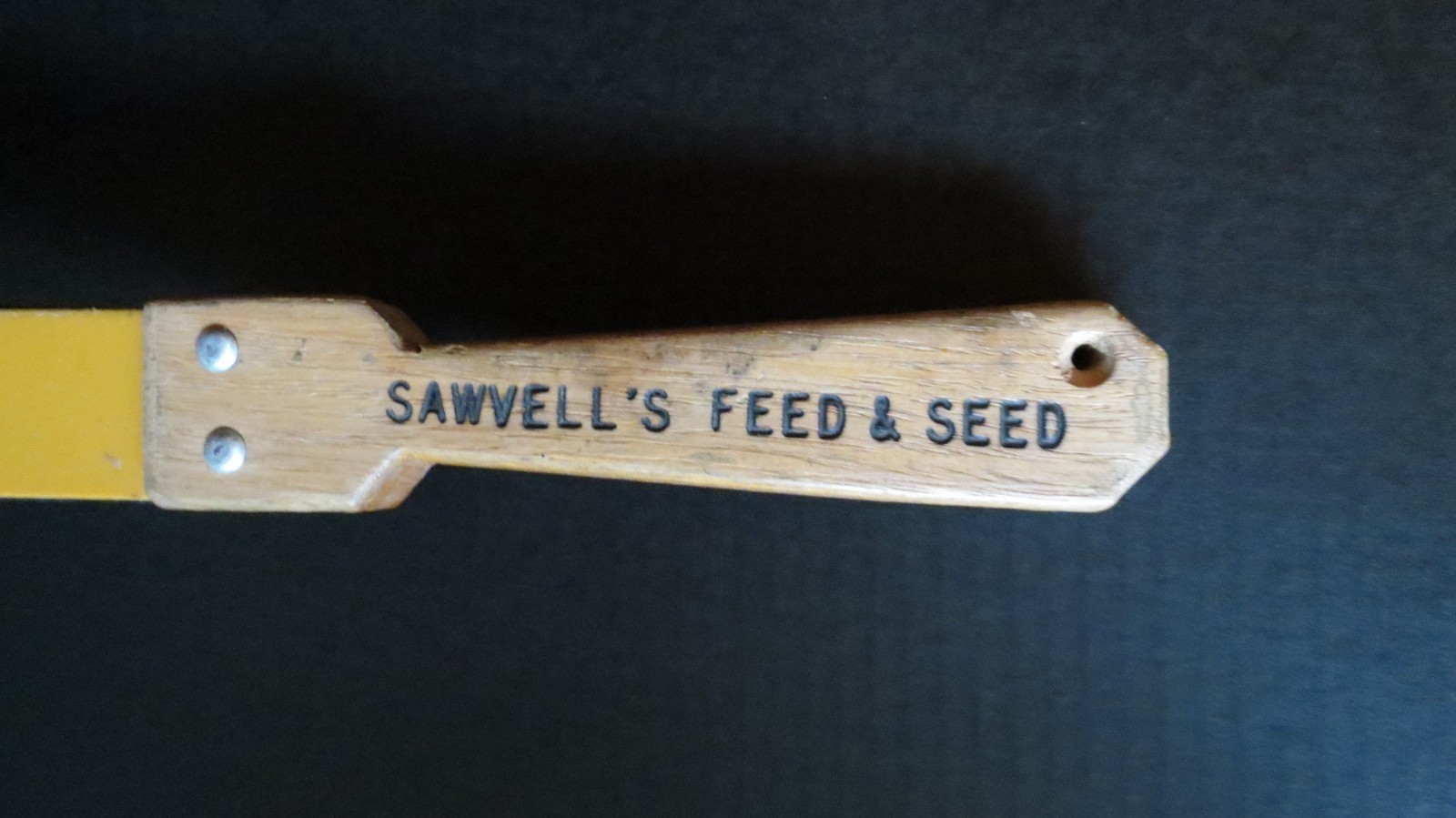 Vintage Pig Hog Slapper by Ralston Purina- Clements, MN