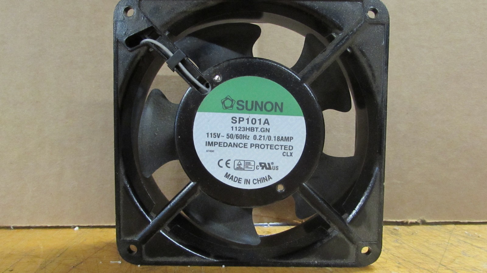 88 fan. Sp fan. кресло iron sunon. sp0101.0250.