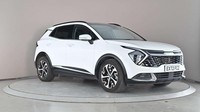 2022 Kia Sportage 1.6 CRDi 134 48V ISG 4 5dr DCT AWD SUV Diesel Automatic