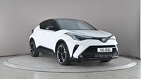 2023 Toyota C-HR 2.0 Hybrid GR Sport 5dr CVT Hatchback Hybrid Ele Automatic