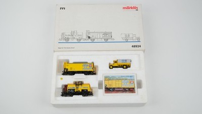 Märklin H0 48924 Wagen-Set 