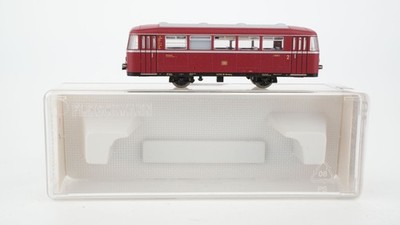 Fleischmann N 7401K Schienenbusbeiwagen 2. Kl. VB 142 DB