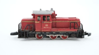 Märklin Z Diesellok BR 260 417-1 DB