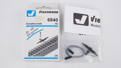 Viessmann 6840 Schaltkontakt (Magnetschalter)