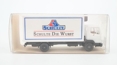 Wiking H0 430/120 Kühlkoffer-LKW 