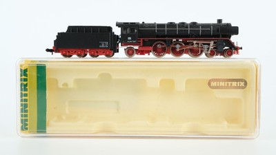 Minitrix N 2076 Schlepptenderlok BR 1 236 DB