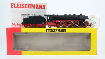 Fleischmann H0 Dampflok BR 39 103 DB 3 Leiter Gleichstrom Analog (in EVP)