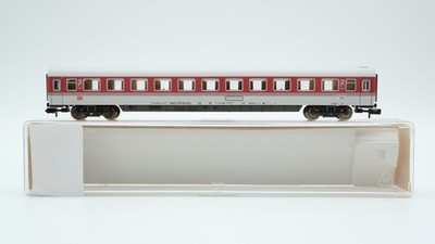 Fleischmann N 8686K IC Abteilw. 2. Kl Bvmz 185.0 DB AG