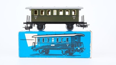 Märklin H0 4040 Personenwagen