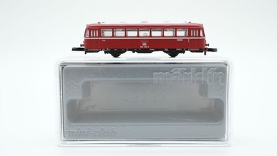 Märklin Z 8817 Personenwagen (Steuerwagen Schienenbus) BR 998 der DB