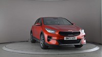 2021 Kia XCeed 1.0T GDi ISG Connect 5dr Hatchback Petrol Manual