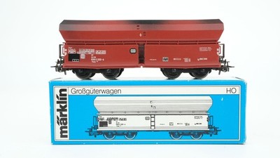 Märklin H0 4624 Großgüterwagen DB