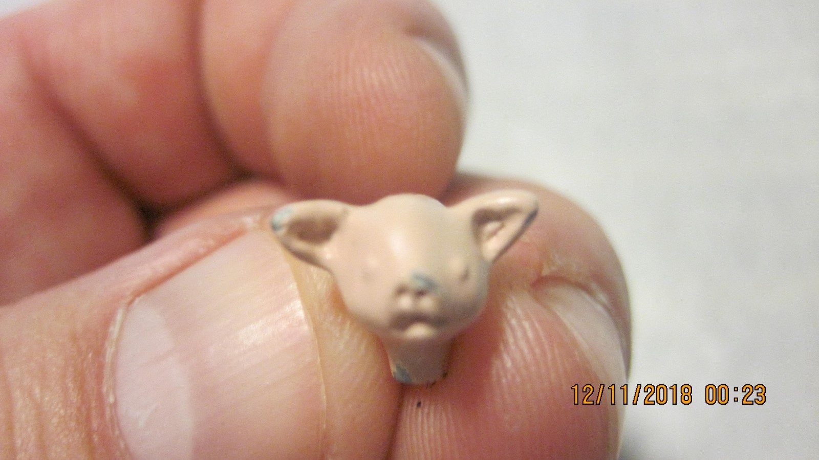 Doll House Miniature Piggy Bank (Used)