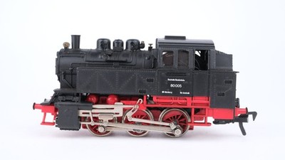 Lima H0 Dampflok BR 80 005 DB Gleichstrom