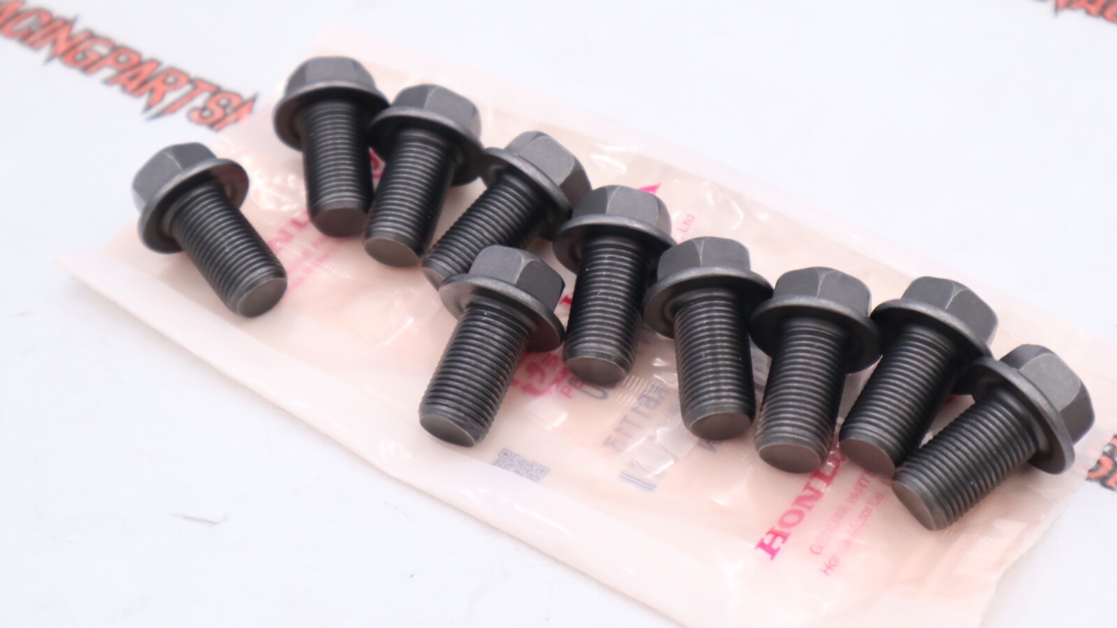 Honda K Series LSD Ring Gear Final Drive Bolts (SET of 10