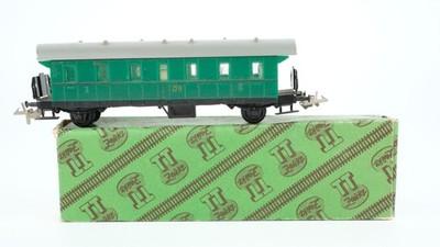 Zeuke TT 159/71 Personenwagen DR