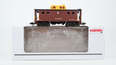 Märklin H0 45701 Caboose (Güterzug-Begleitwagen)  Typ N5C der PRR