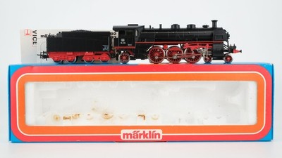Märklin H0 Dampflok BR 18 478 DB Wechselstrom (in EVP)