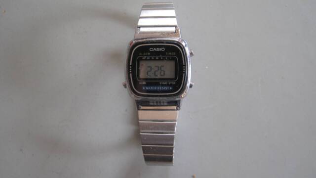 1x Casio vintage digital watch 3191 LA670W | Watches | Gumtree Australia Melbourne City