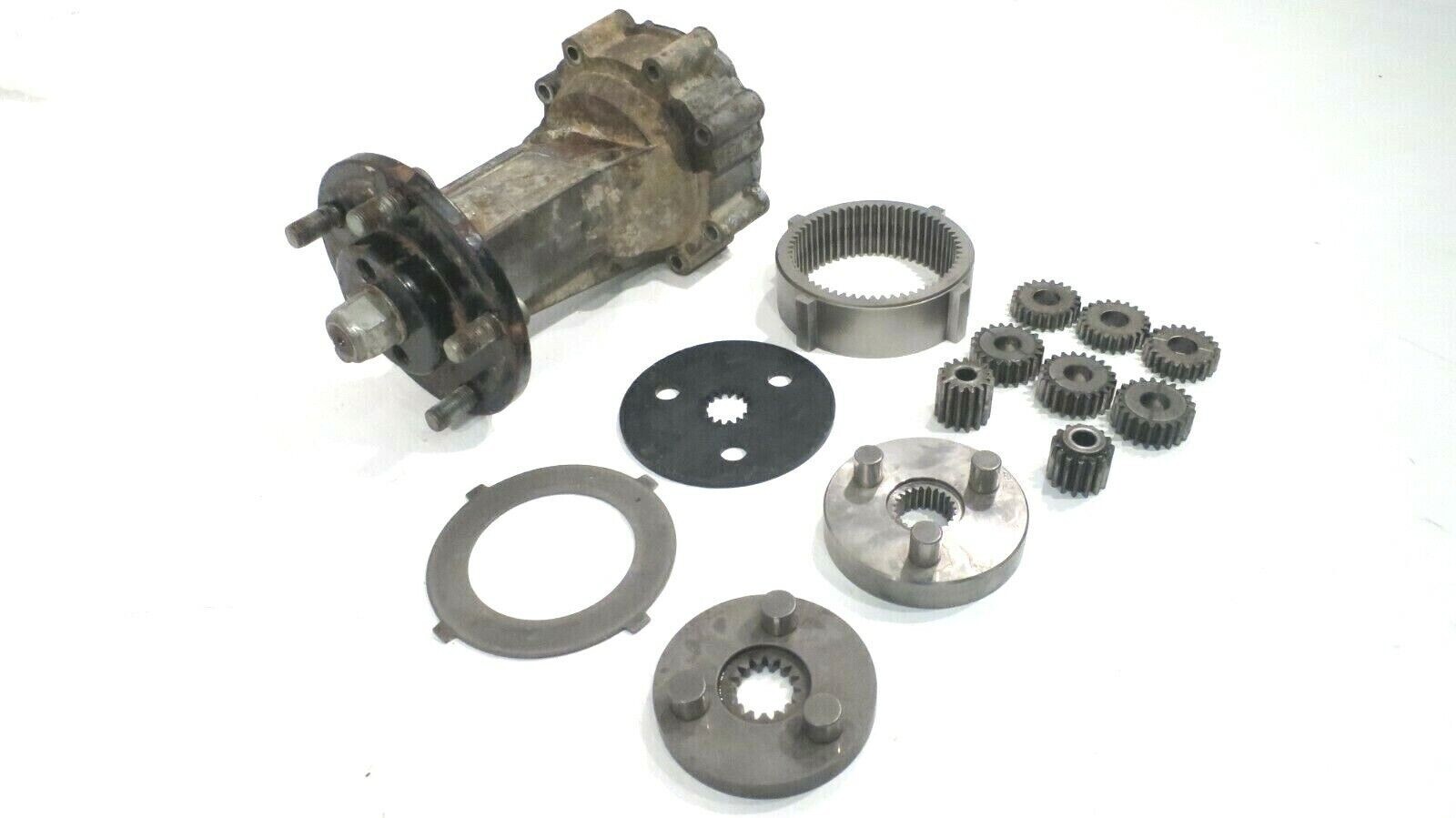 OEM Grasshopper FINAL DRIVE 720K 718K 618 603339 392806 OEM Grasshopper FINAL DRIVE 720K 718K 618 603339 392806