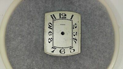 Vintage Art Deco Eterna Watch Dial