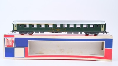 Jouef H0 5783 Personenwagen 1./2 Kl SBB-FFS